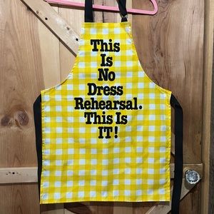 Now Designs small apron